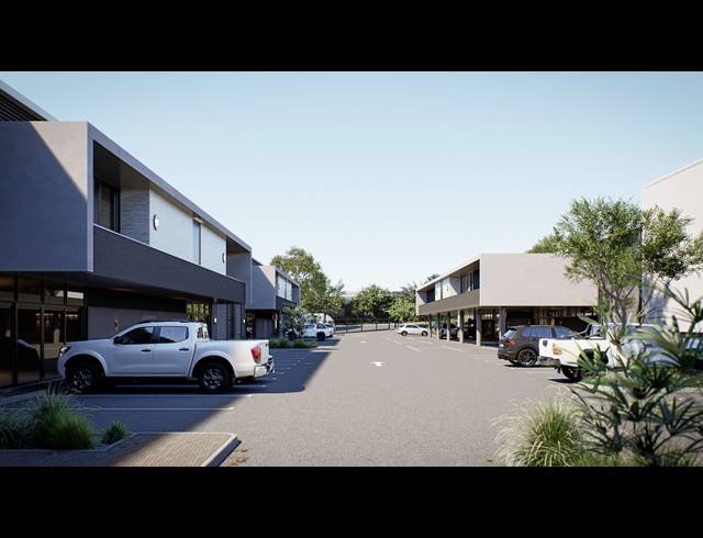 325M² BUSINESS CENTRE TO LET IN BALLITO DISTRICT